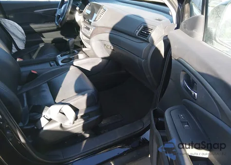 2020 Honda Pilot Awd Ex-L из США, поврежденный, VIN 5FNYF6H55LB044523